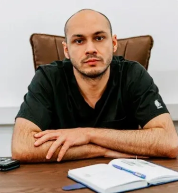 Кизицкий Ивери Зазович